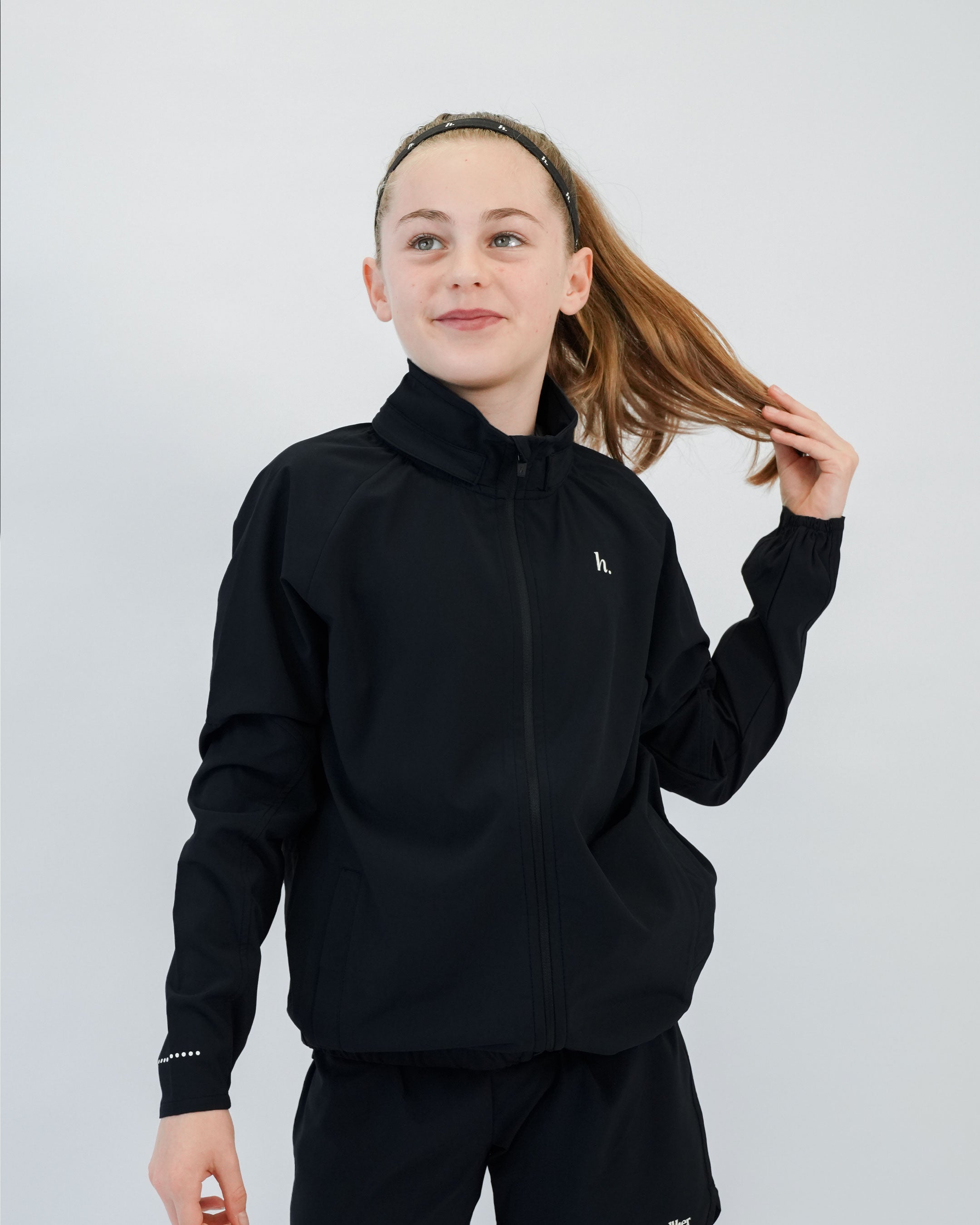 Girls' Core Lightweight Jacket