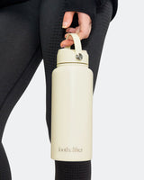 Footballher Water Bottle