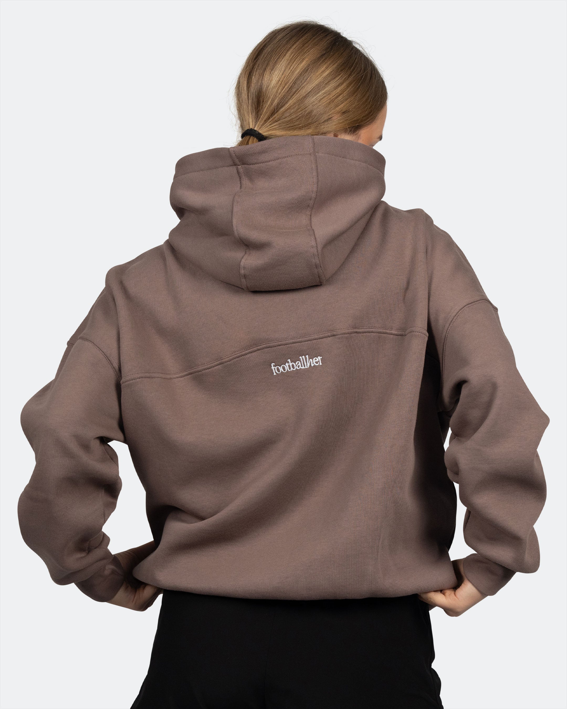 Women's Essential Oversized Hoodie