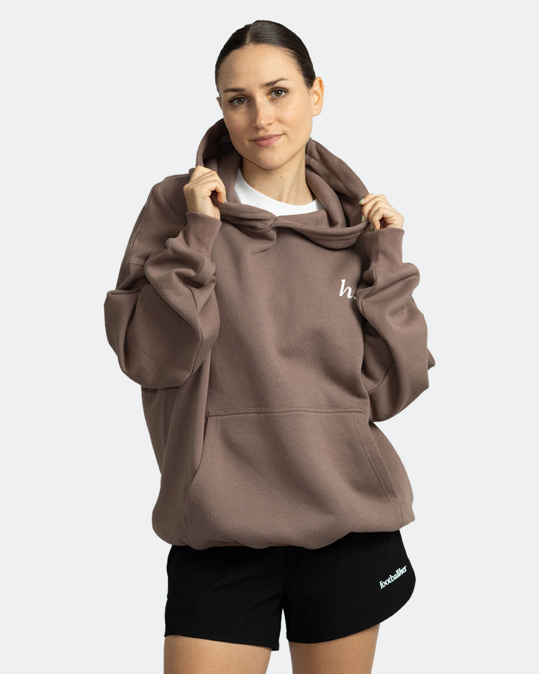 Women's Oversized Icon Hoodie