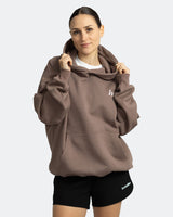 Women's Oversized Icon Hoodie