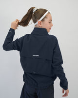 Girls' Core Lightweight Jacket Navy