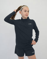 Girls' Core 1/4 Zip Training Top
