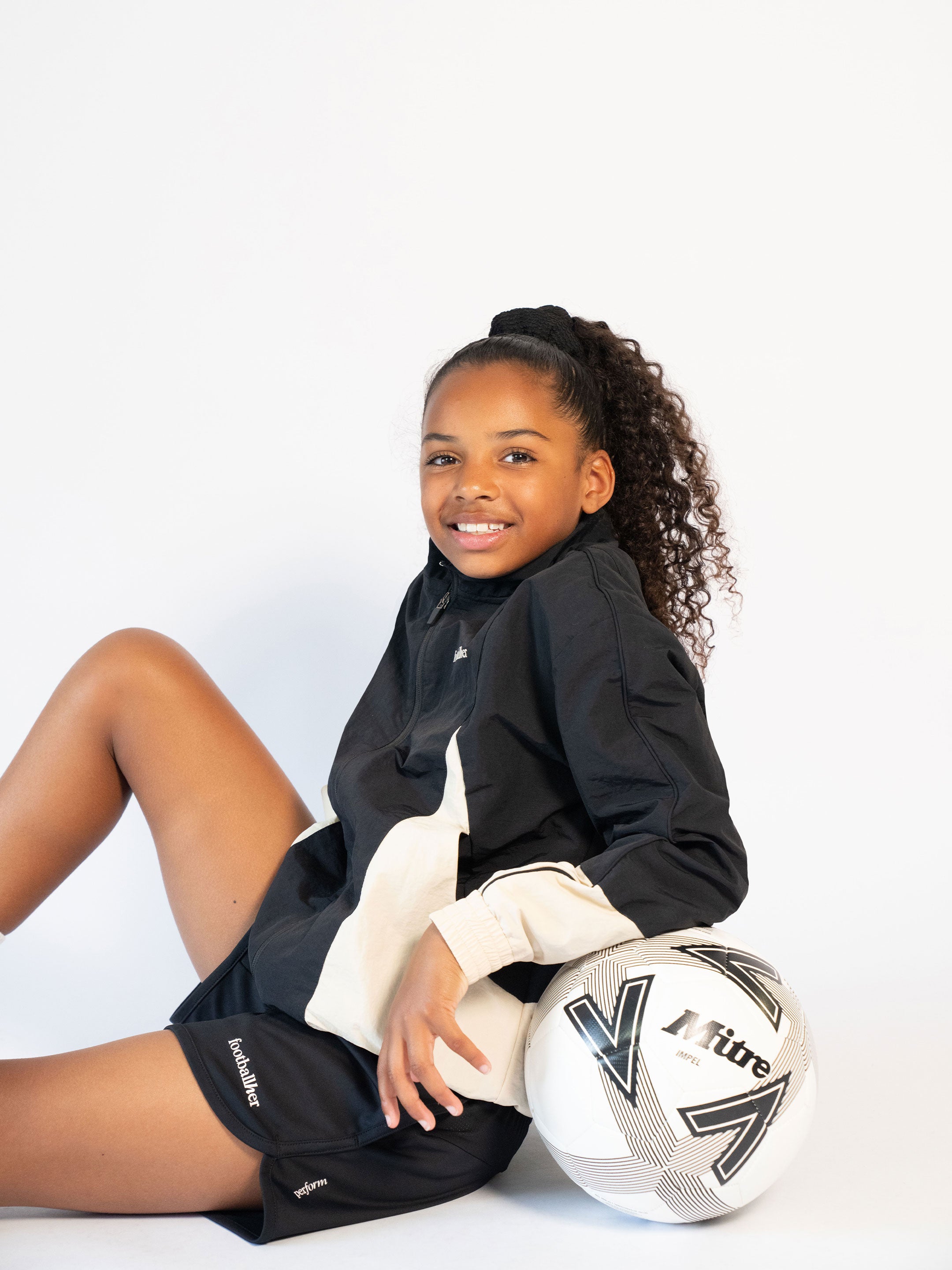 Girls' Origin Track Jacket