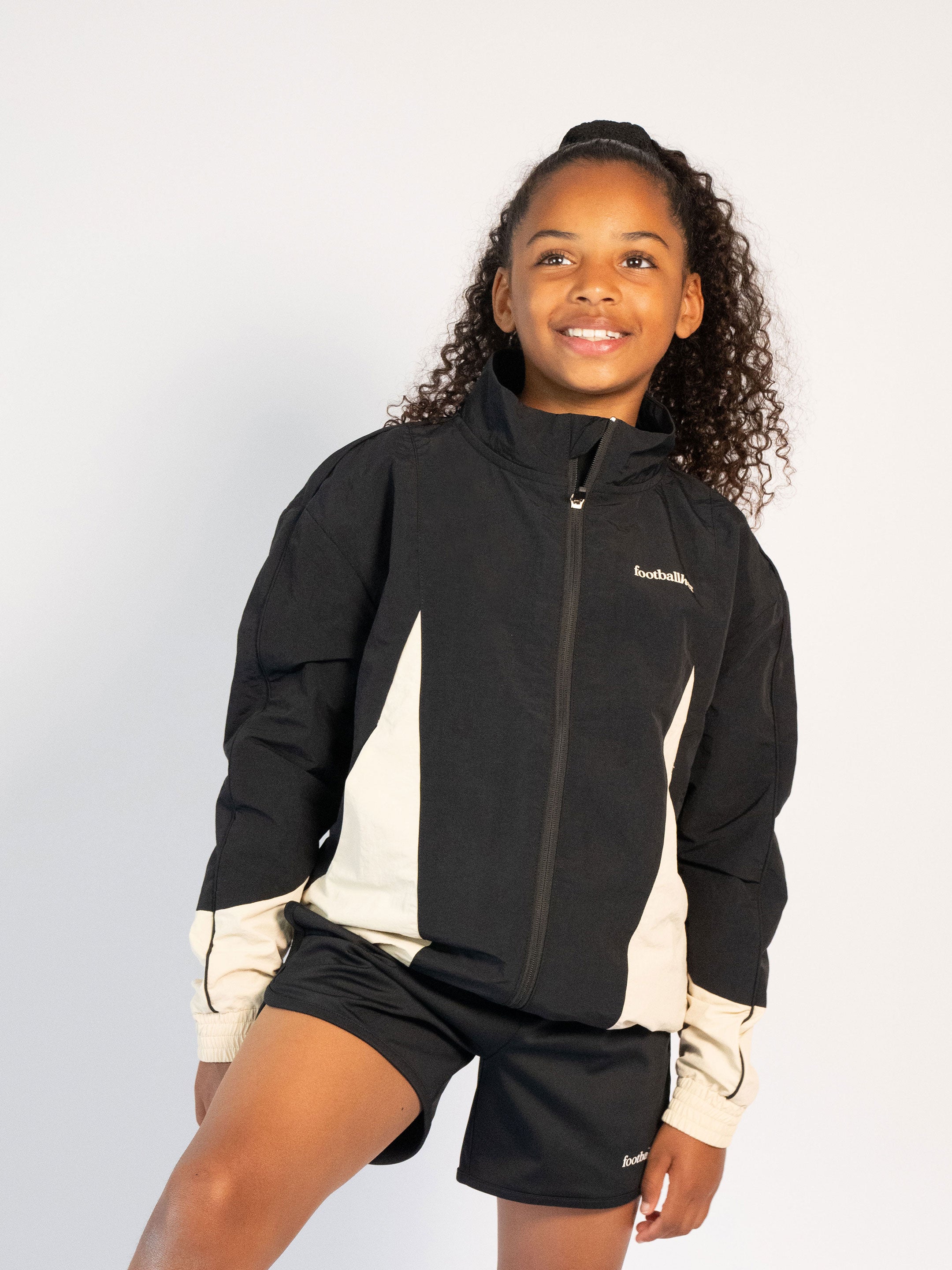 Girls' Origin Track Jacket
