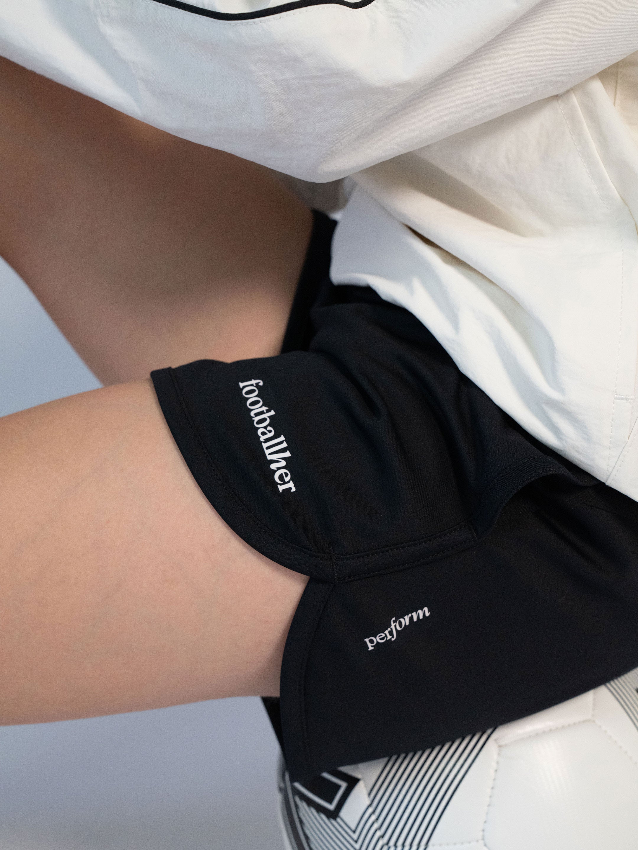 Girls' Perform Shorts