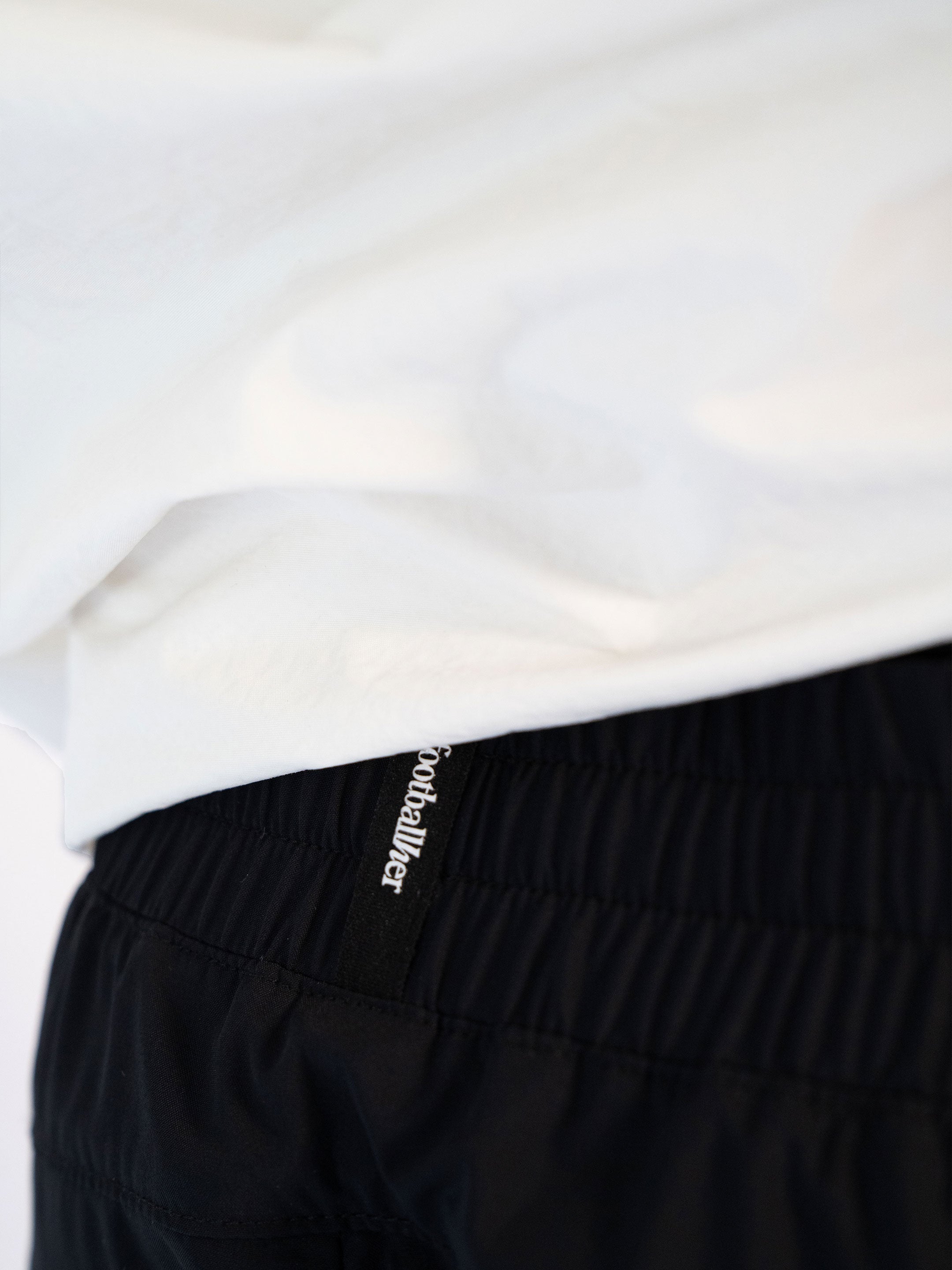 Girls' Piped Shorts