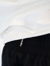 Girls' Piped Shorts