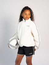 Girls' Piped Shorts