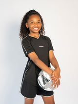 Girls' Piped T-Shirt