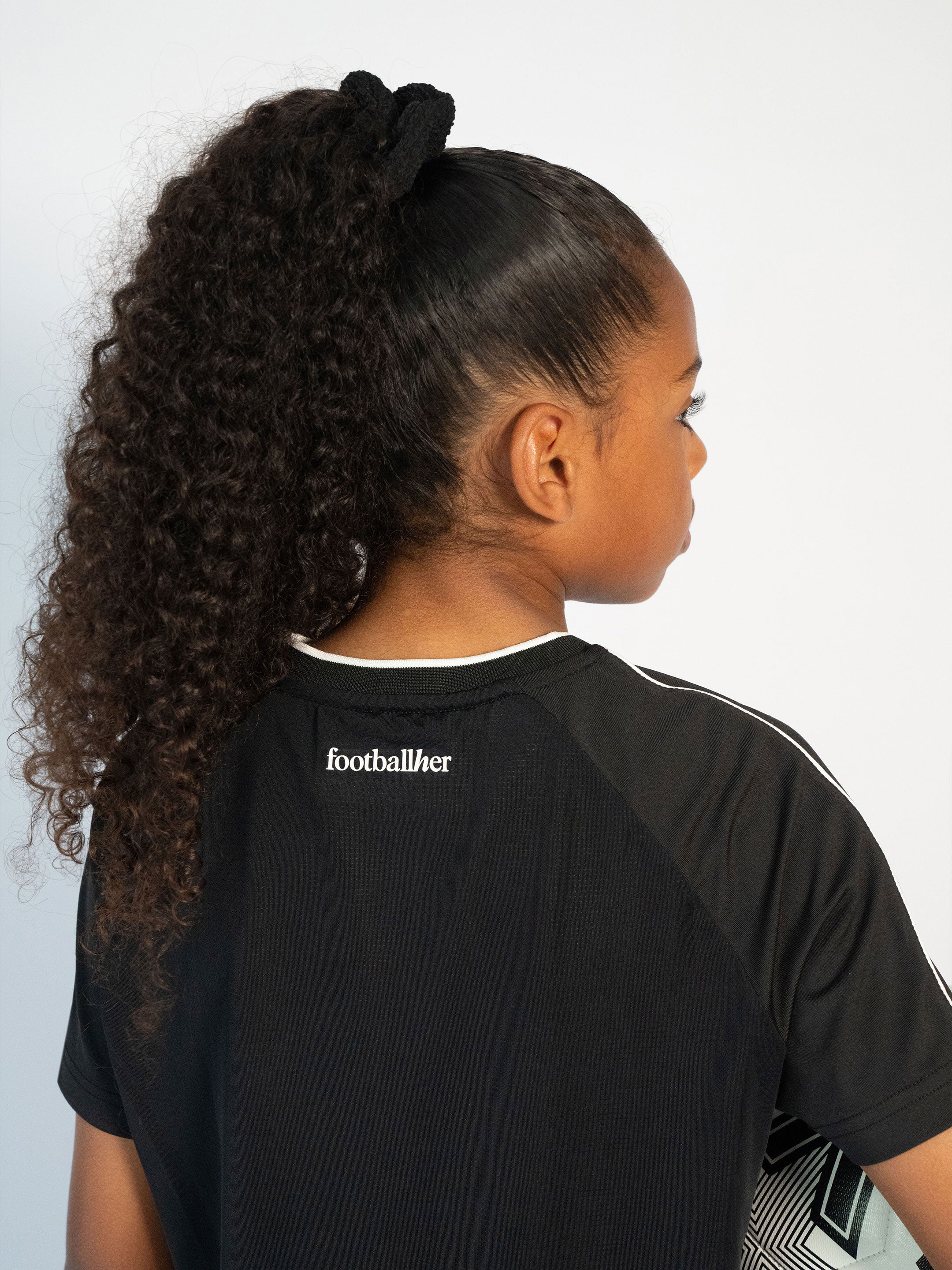Girls' Piped T-Shirt