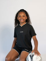 Girls' Piped T-Shirt