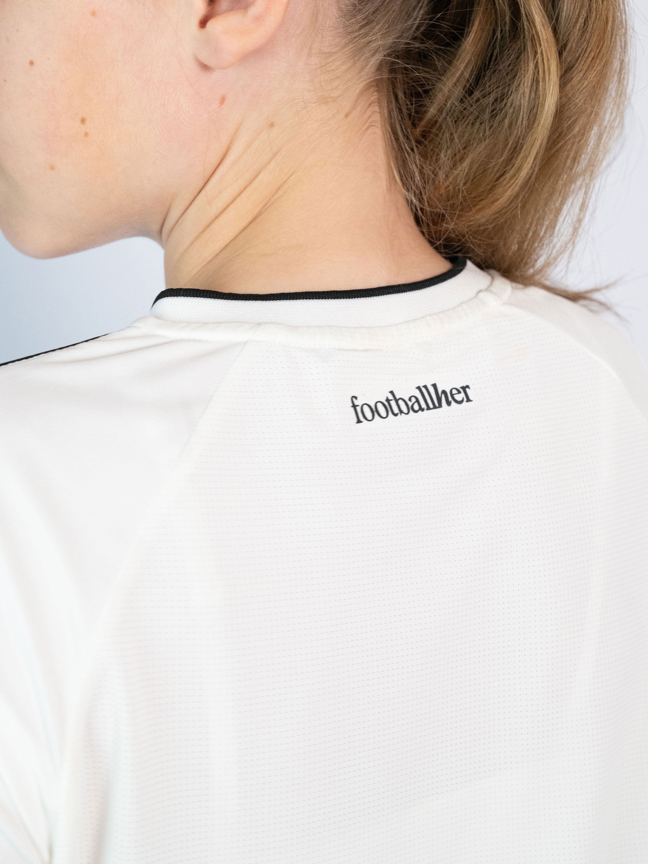 Girls' Piped T-Shirt