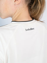 Girls' Piped T-Shirt