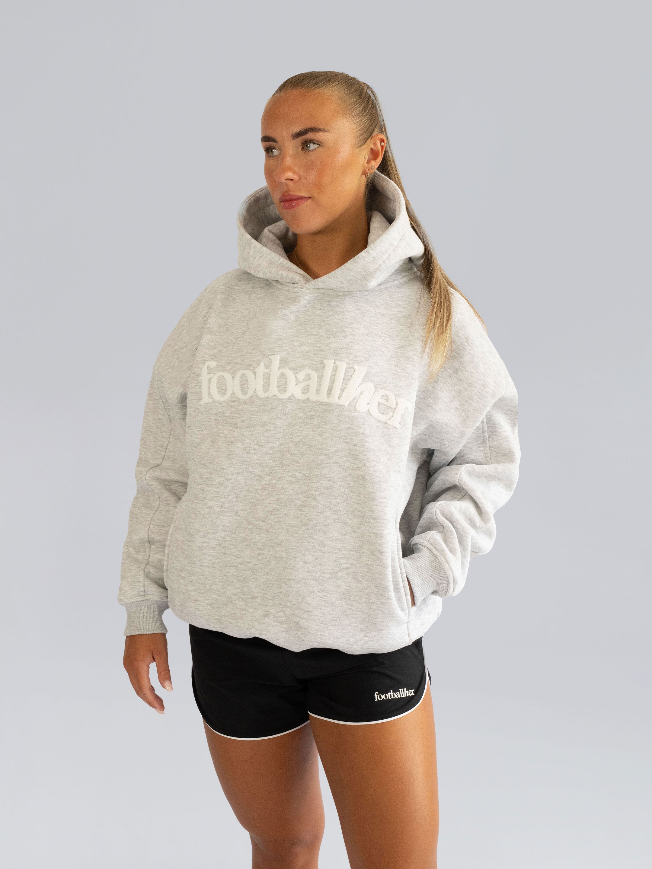 Women's Recovery Oversized Hoodie