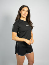 Women's Piped T-Shirt