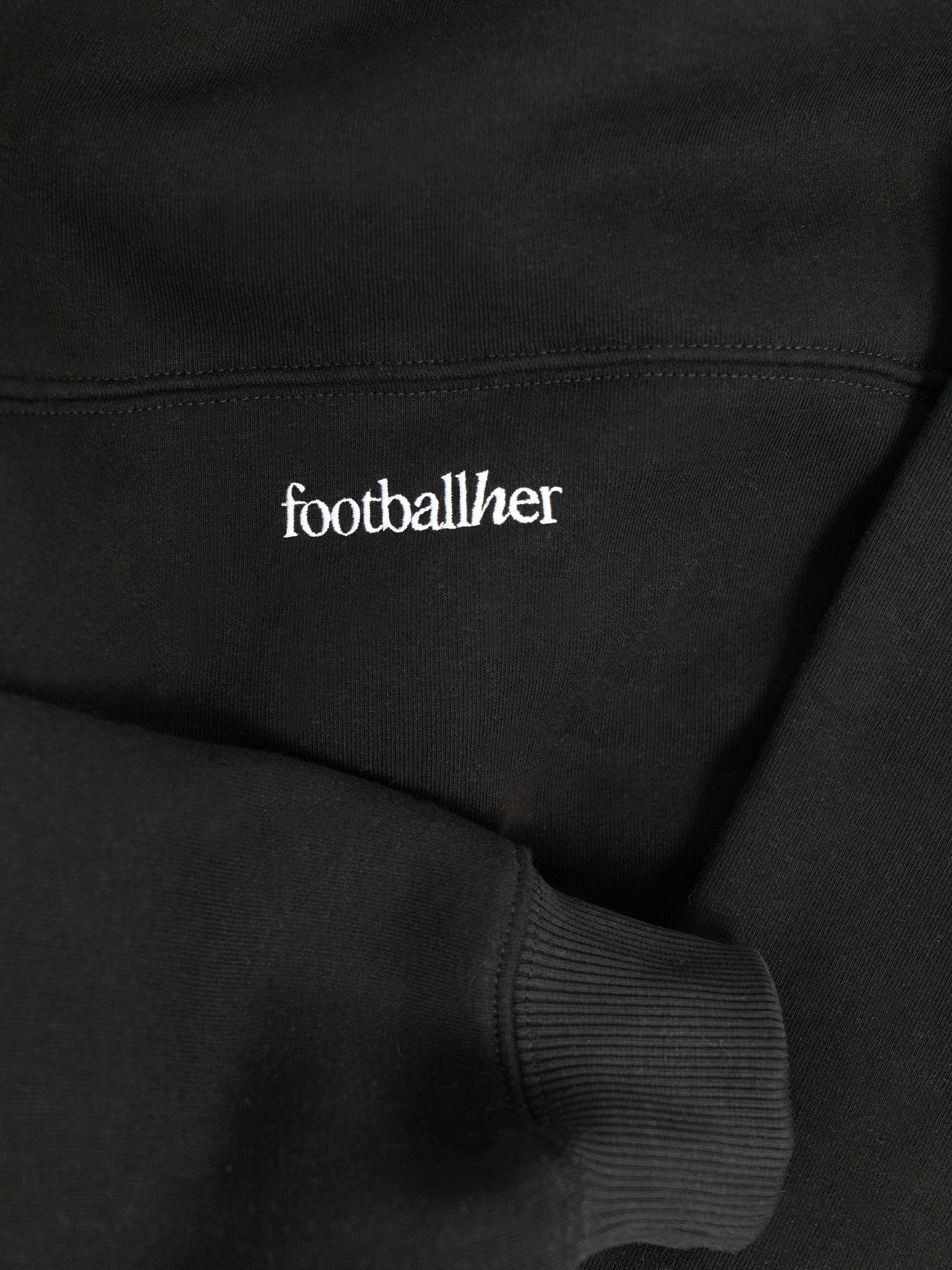 Girls' Essential Hoodie