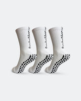 Girls' Grip Sock 3pk