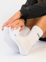 Women's Everyday Crew Sock 3pk