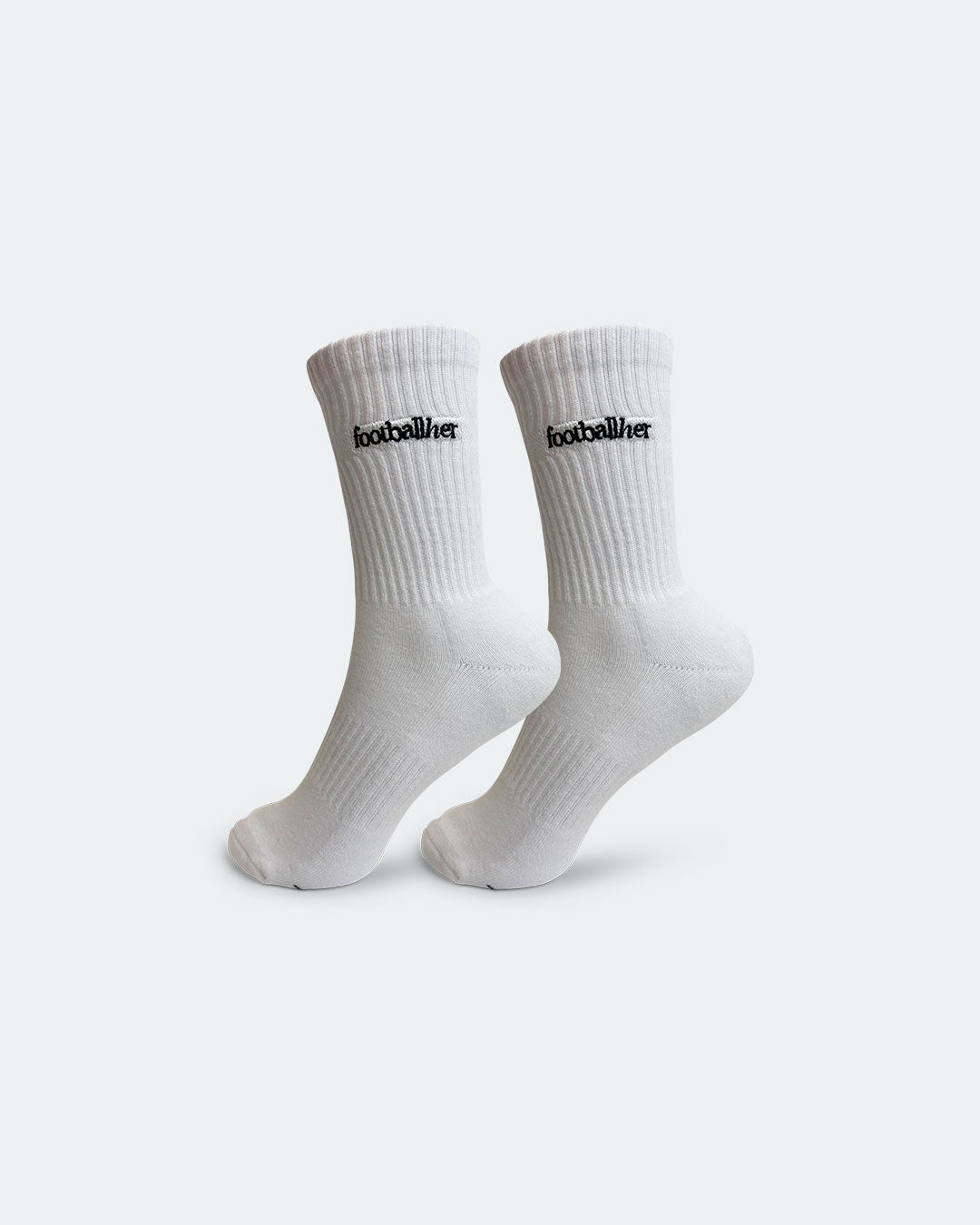 Girls' Everyday Crew Sock 2pk