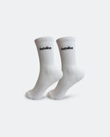 Girls' Everyday Crew Sock 2pk