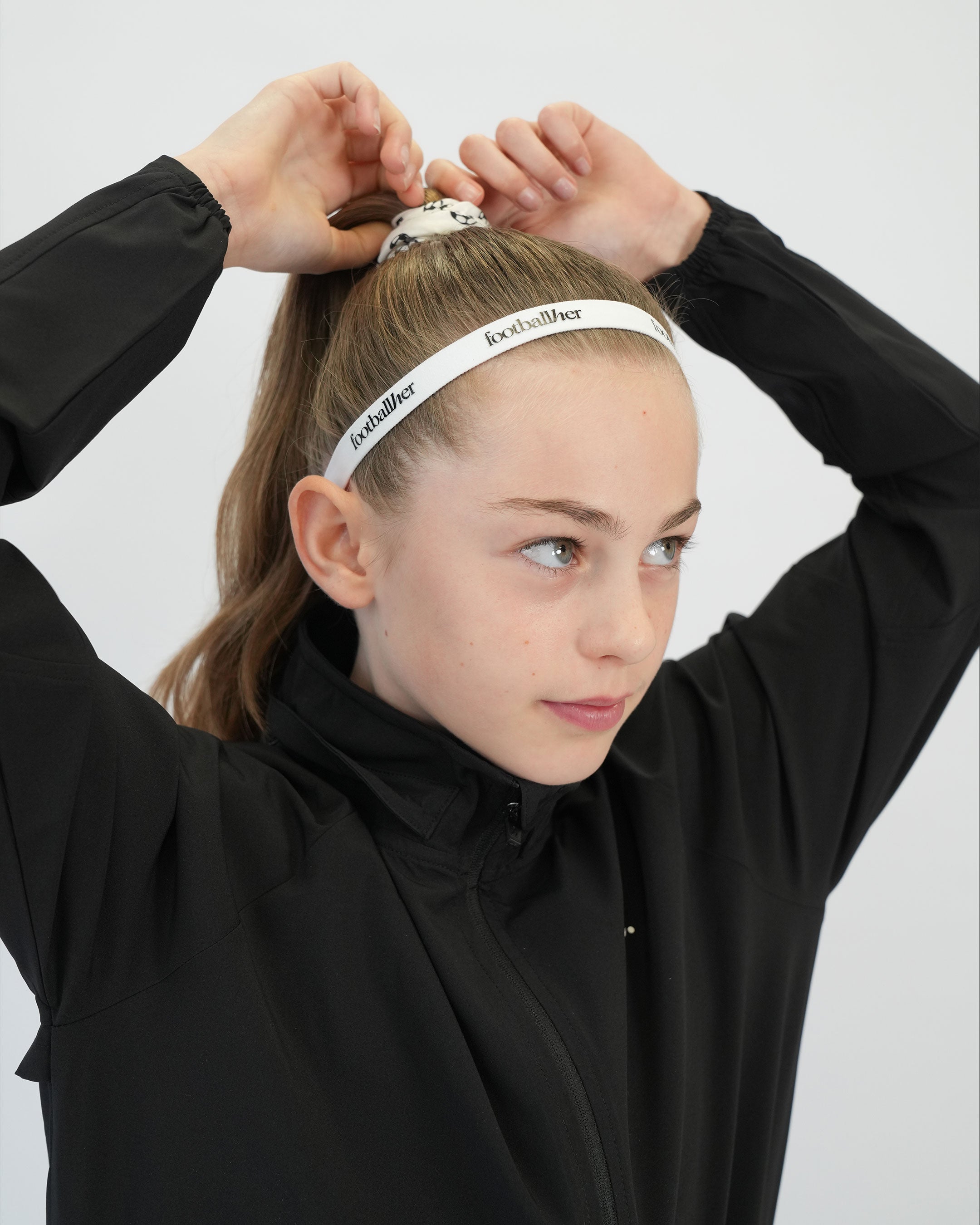 Footballher Headband 2pk