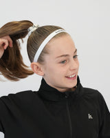 Footballher Headband 2pk