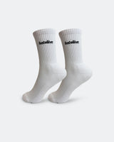 Women's Everyday Crew Sock 2pk