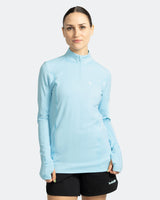 Women's Core 1/4 Zip Training Top