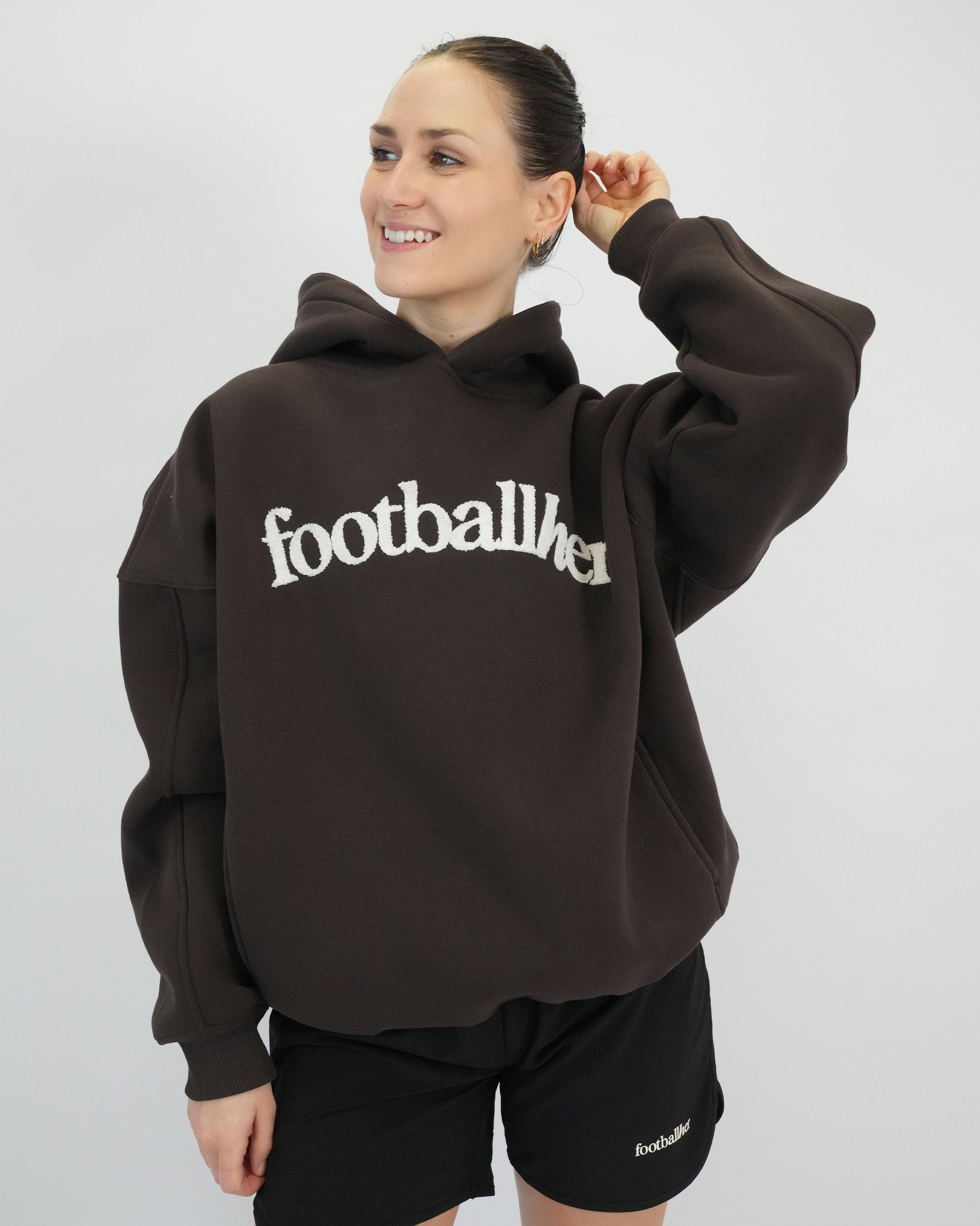 Women's Recovery Oversized Hoodie