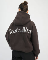 Women's Statement Oversized Hoodie
