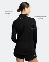 Women's Core 1/4 Zip Training Top