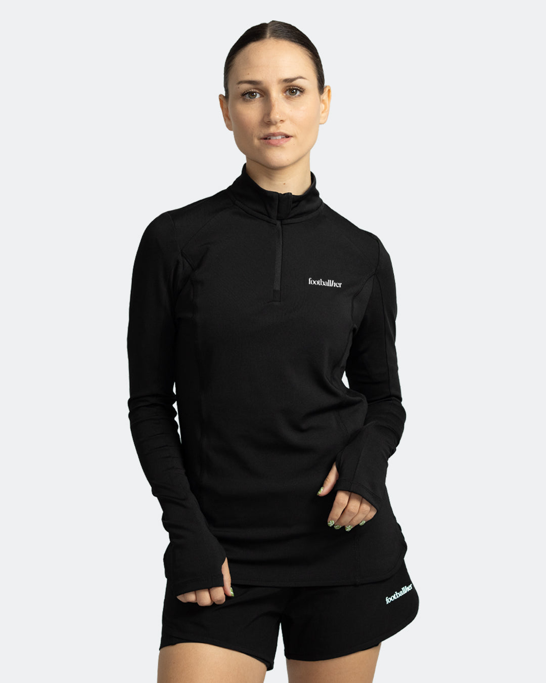 Women's Core 1/4 Zip Training Top