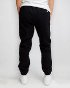 The back of the Women's Footballher Classic Joggers.