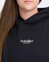 Women's Footballher Classic Hoodie