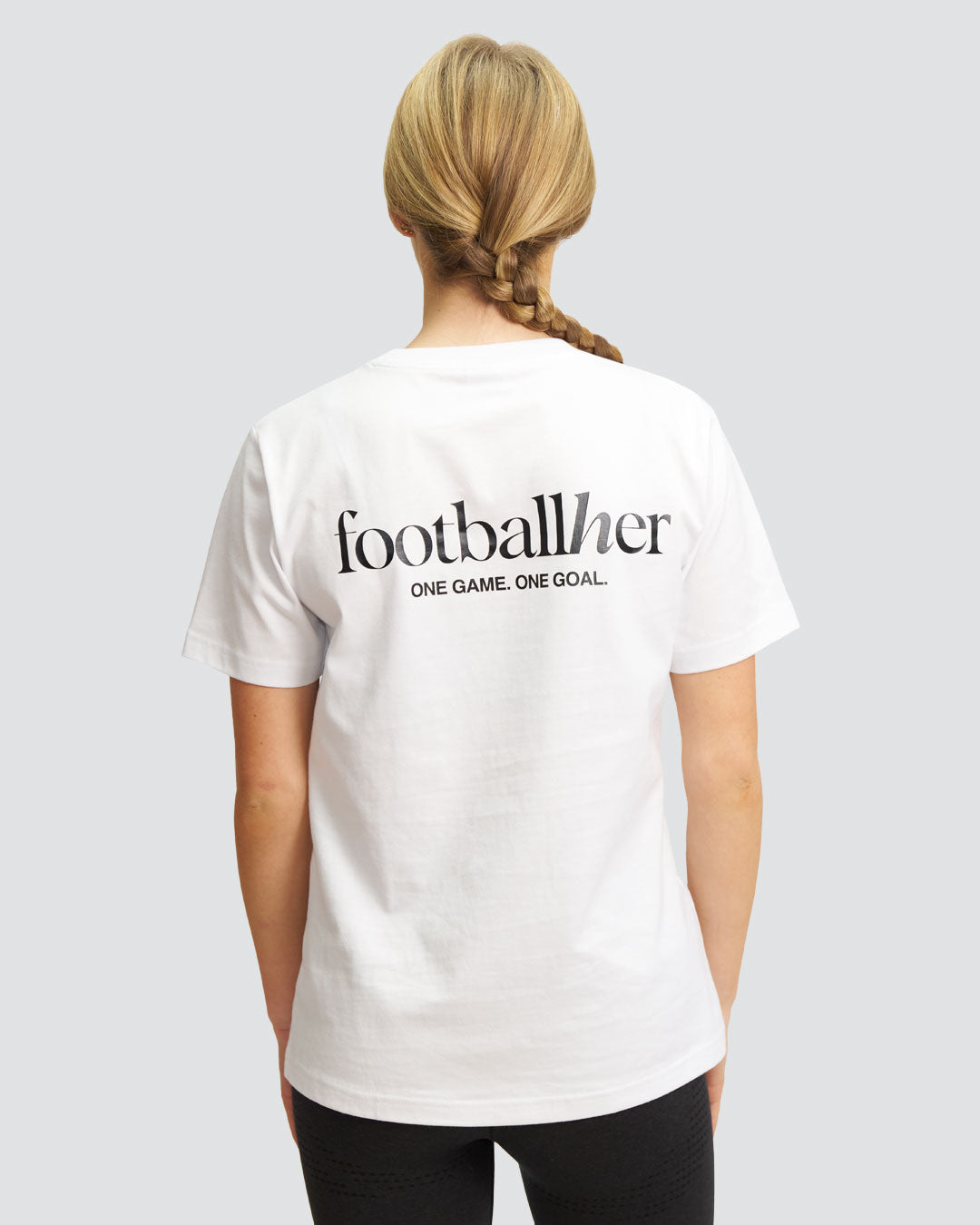 Women's Footballher Classic T-Shirt