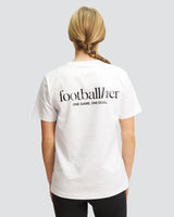 Women's Footballher Classic T-Shirt