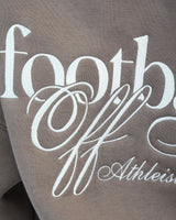 Girls' Script Hoodie